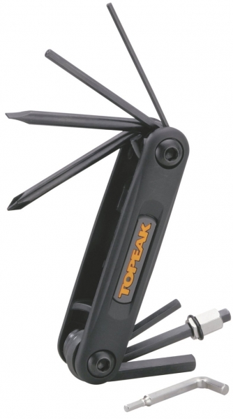 

Topeak Мультитул X-Tool (0), Black