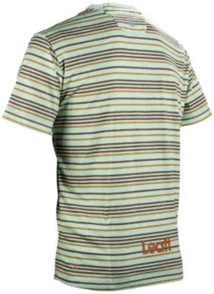 Велоджерси Leatt MTB Gravity 1.0 Jersey, Mint  - купить в Москве