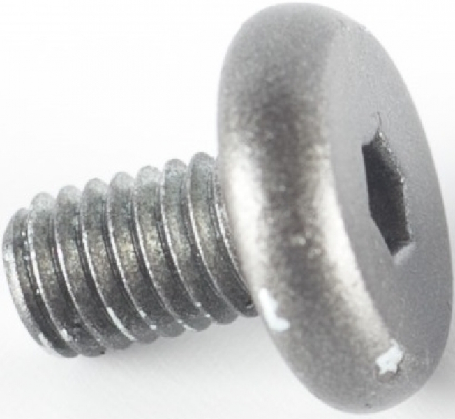 

Fox Instinct Buckle Screws (2016), Silver