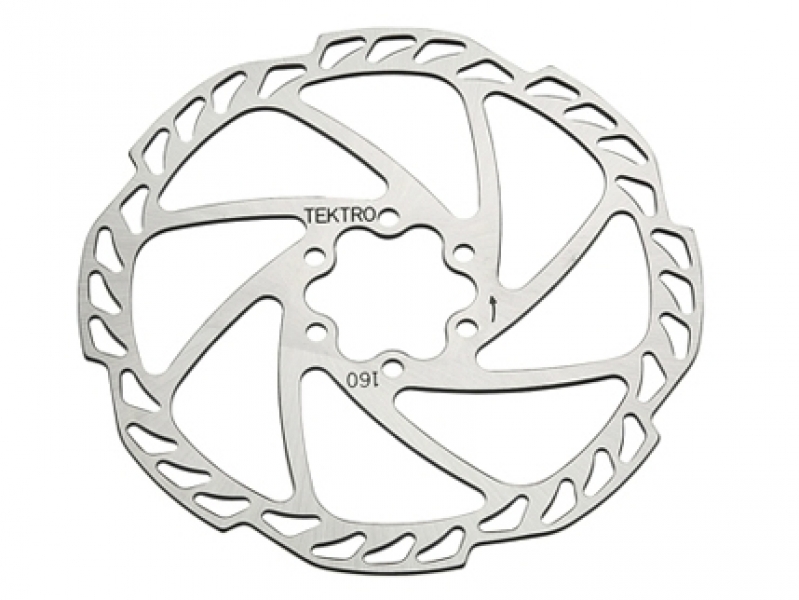

Tektro TR-203-8 203мм (0), Silver