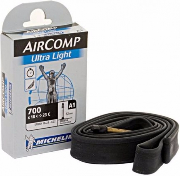 

Michelin A1 COMP Ultra-Light 18/23X622 Presta 40mm (2016)