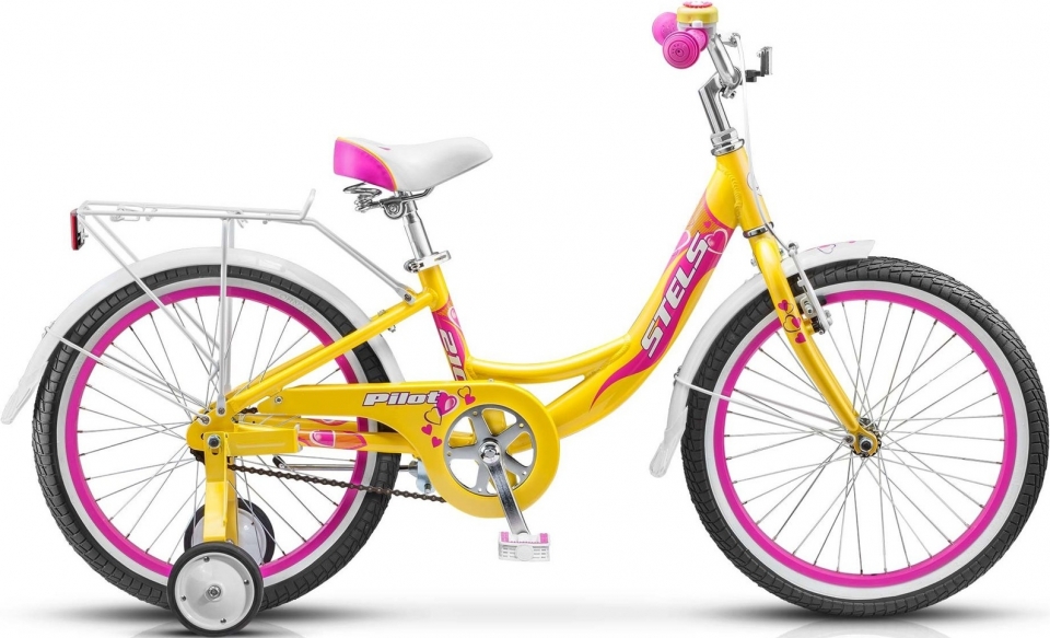 

Stels Pilot 210 Girl (2016)