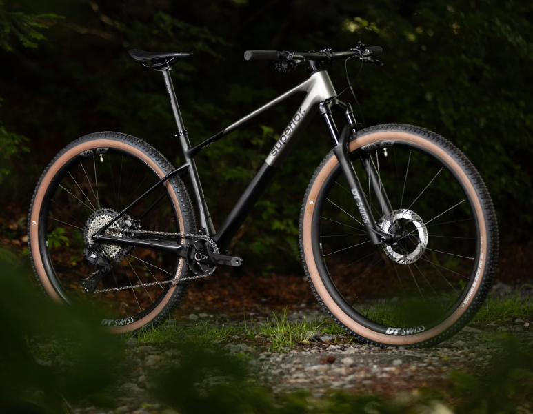 Велосипед Superior XP 9.8 2025 - купить в Москве