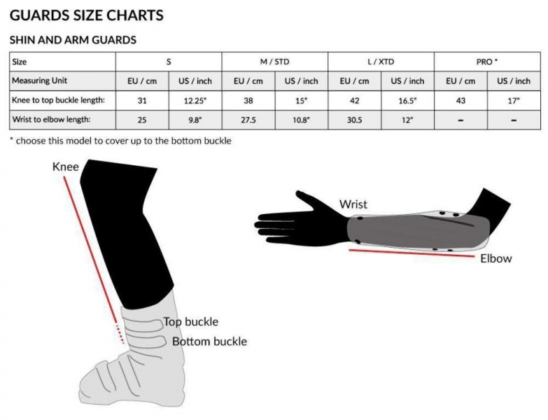     Shred Slytech Knee Pads NoShock Lite 