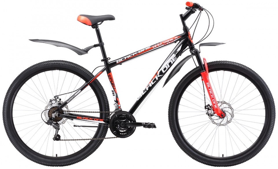 

Black One Onix Trail 29 D Alloy (2017)