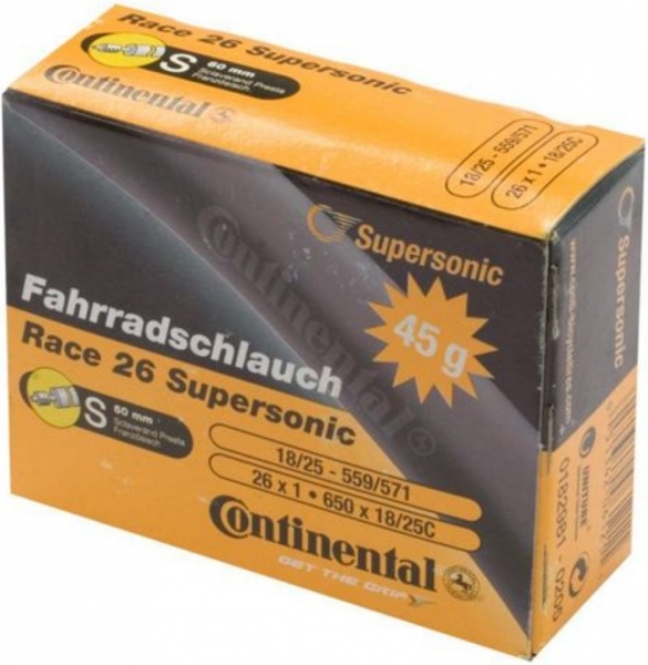 

Continental Race 26 Supersonic, 20-571 / 25-599, S60 (0)