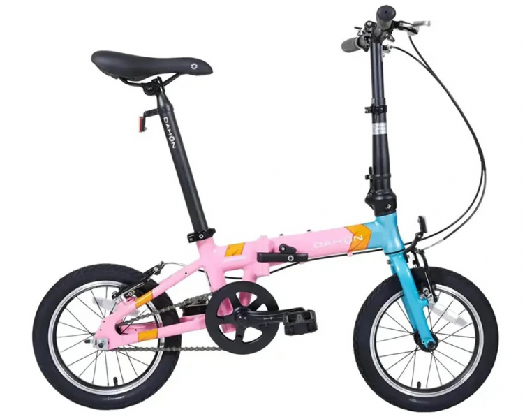 Велосипед Dahon Ageless Kids 14 2026 - купить в Москве