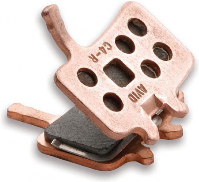 

Avid Organic/Steel, Juicy/BB7 (0)