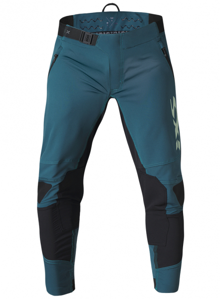 Велоштаны IXS Trigger 1.0, Duckgreen - купить в Москве