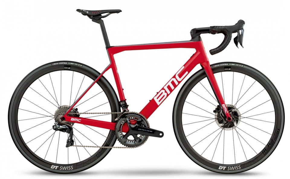

BMC Teammachine SLR01 Disc Team (2018)