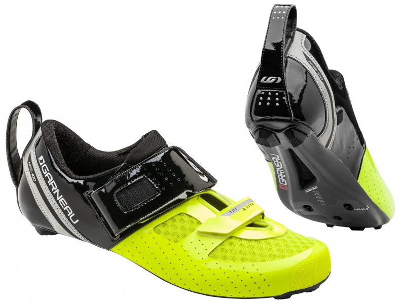 

Louis Garneau Tri X-Lite II (2017), Black/lime green