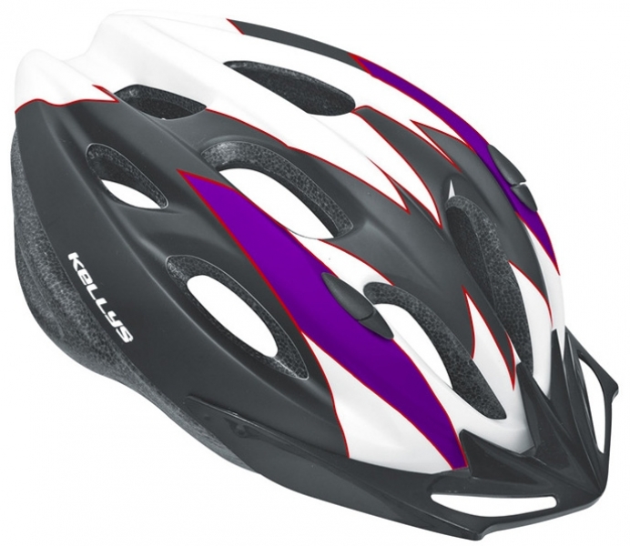 

Kelly's Blaze white/purple (0)