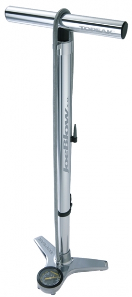

Topeak Напольный насос JoeBlow X.O. 200 PSI/14 BAR (0)