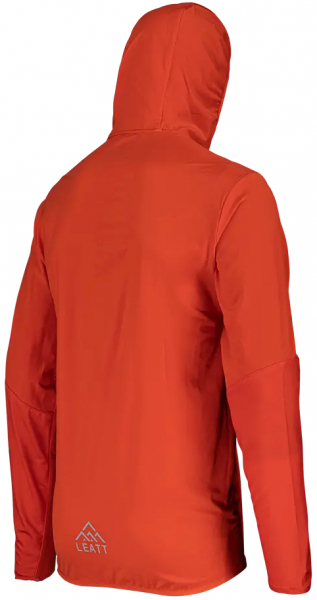 Велокуртка Leatt MTB Trail 1.0 Jacket, Glow - купить в Москве