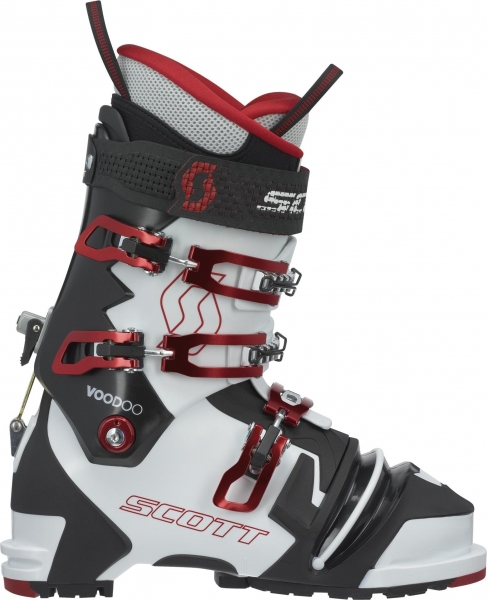 

Scott Telemark MEN Voodoo NTN (0), Black/red/white