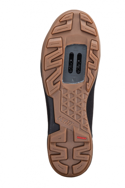 Велотуфли Leatt 7.0 HydraDri Clip Shoe, Black - купить в Москве