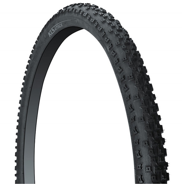 

Kelly's Attack 29x2.1 (0), Black