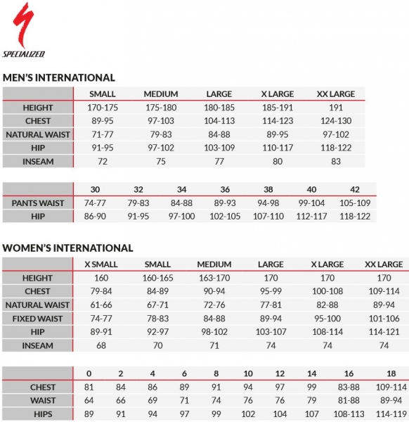��������� ���������� ��������� Specialized Baci Women
