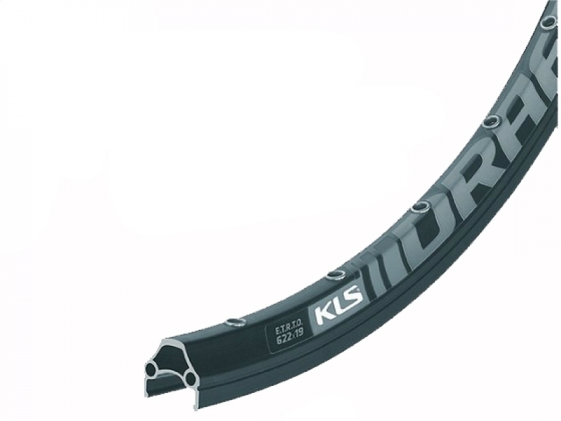 

Kelly's KLS DRAFT DSC, 27.5" (2016), Black