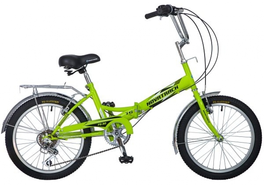 

Novatrack FS30 (2018)