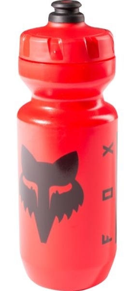 

Fox Purist Connector 22 Water Bottle (2018), Red
