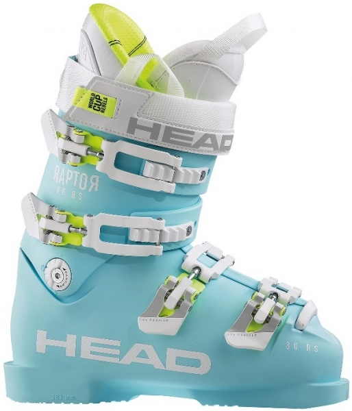 

Head Raptor 80 RS W (2018), Turquoise