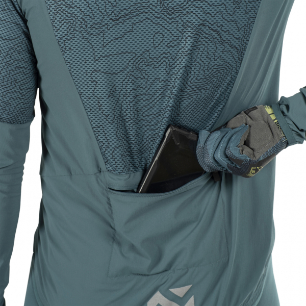 Велокуртка Leatt MTB Endurance 2.0 Jacket, Teal - купить в Москве