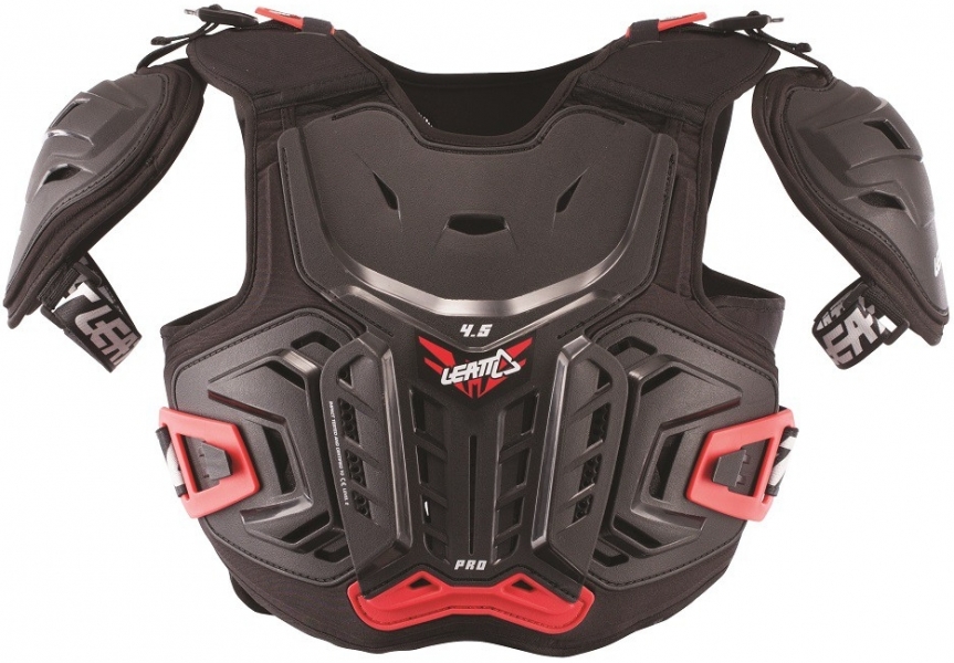 

Leatt Chest Protector 4.5 Junior (2017), Black
