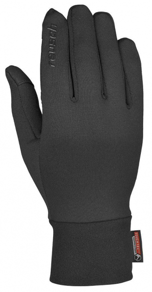 Горнолыжные перчатки и варежки Reusch Ashton Touch-Tec Black - купить в Москве