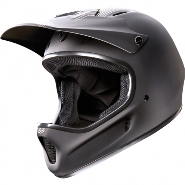 

Fox Rampage Helmet (2016), Matte black
