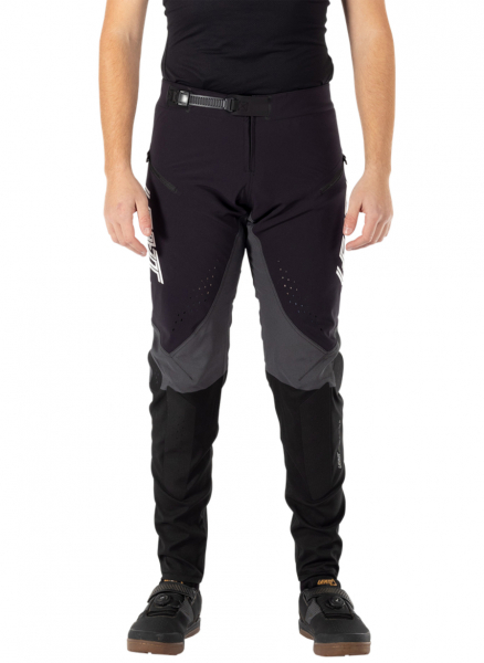 Велоштаны Leatt MTB Gravity 5.0 Pant, Black - купить в Москве