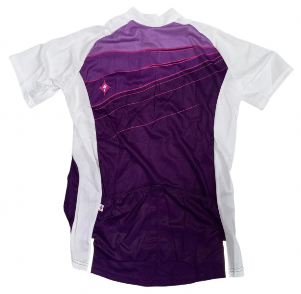 Велоджерси Specialized Vita SS Jersey Women's Violet - купить в Москве