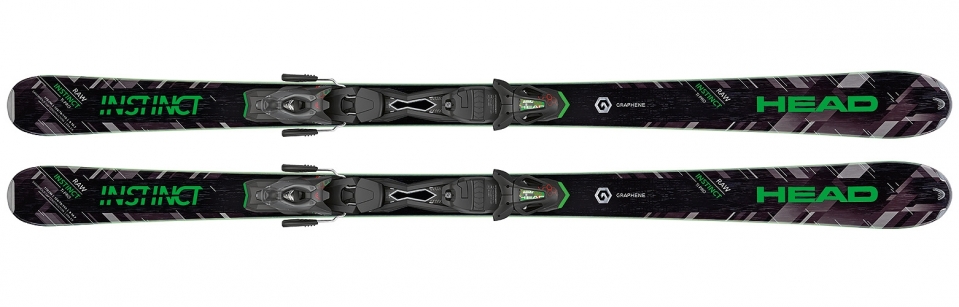 head raw instinct ti pro