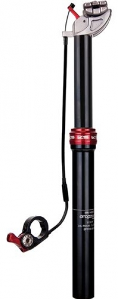 

KS Drop Zone Remote 31.6x420мм, ход 125мм (2018), Black