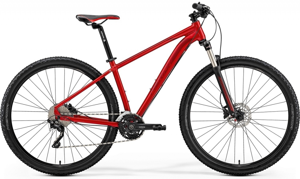 

Merida Big.Nine 80-D (2019)