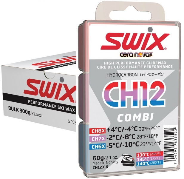 

Swix CH12X Combi Nordic (2018)