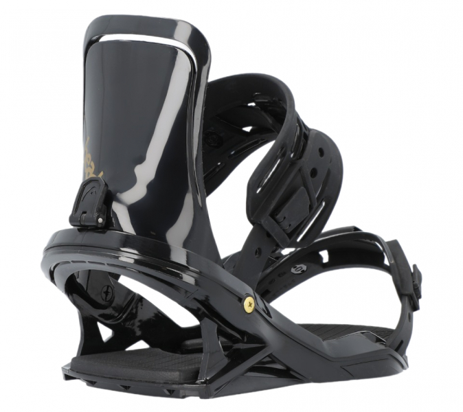 Крепление для сноуборда Head FX FAY I LYT Black - купить в Москве