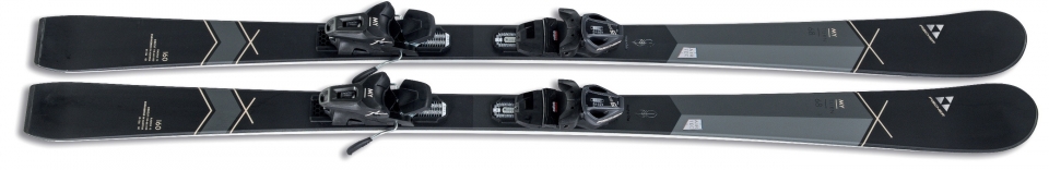 

Fischer My Turn 68 SLR 2 Women (2019), Black