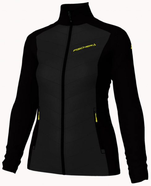 Куртку Fischer Tux W Black - купить в Москве