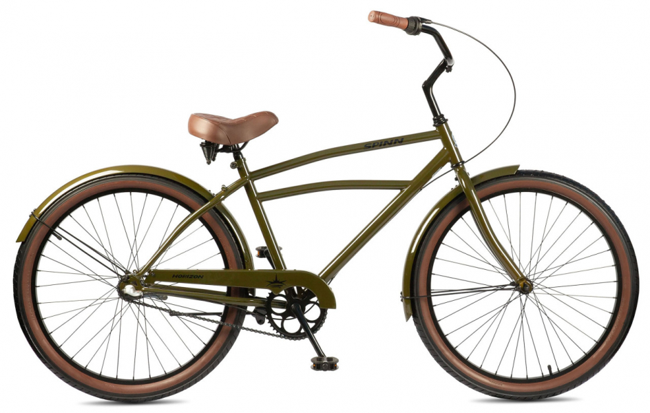 Велосипед SPINN Horizon 1 3 sp. 2025 - купить в Москве