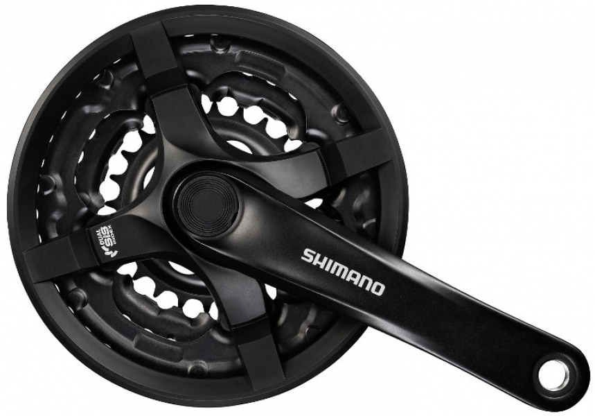 

Shimano FC-TY501 (0), Black