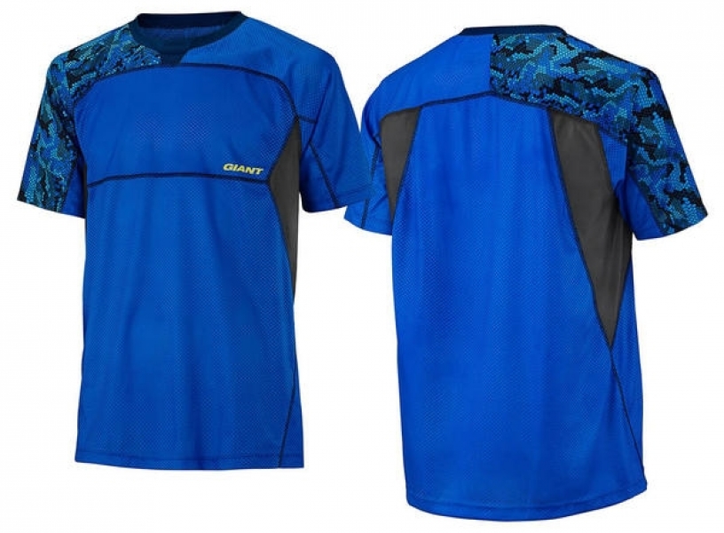 Велоджерси Giant Realm blue - купить в Москве