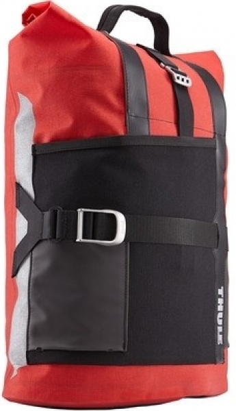 

Thule Pack`n Pedal Commuter Pannier (0), Red