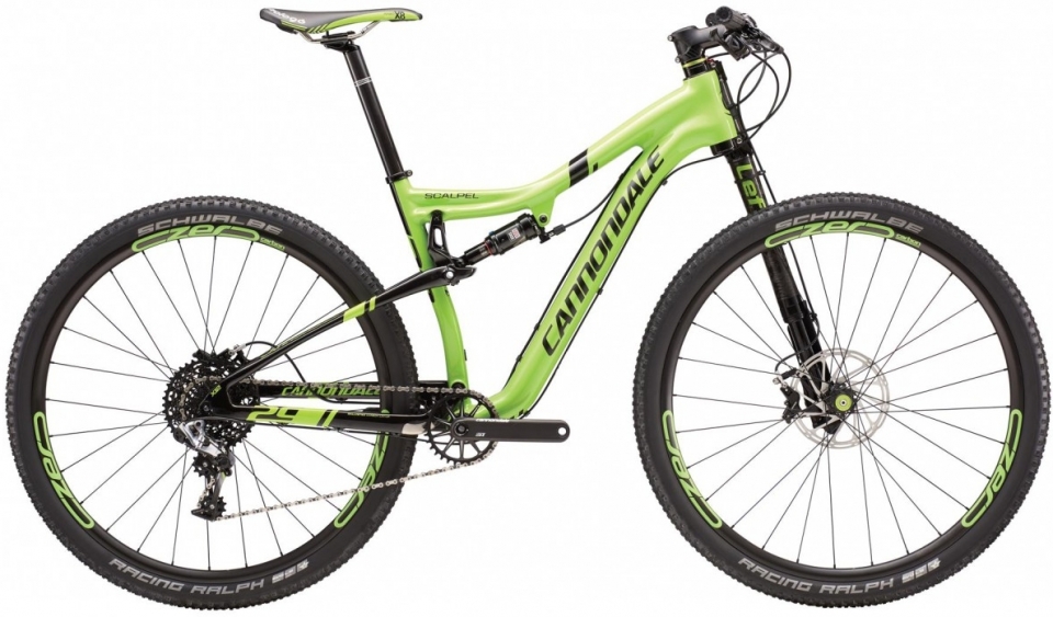 Cannondale scalpel best sale lefty carbon