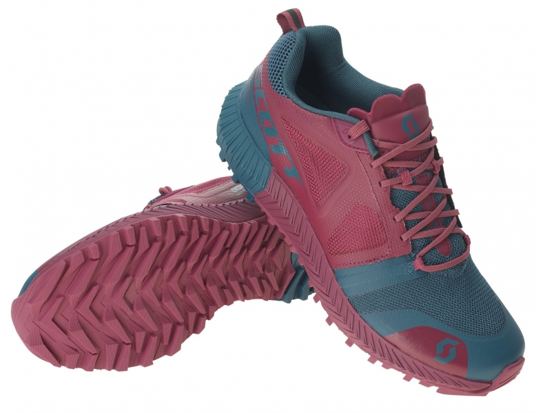 

Scott Kinabalu Women (2018), Red/blue