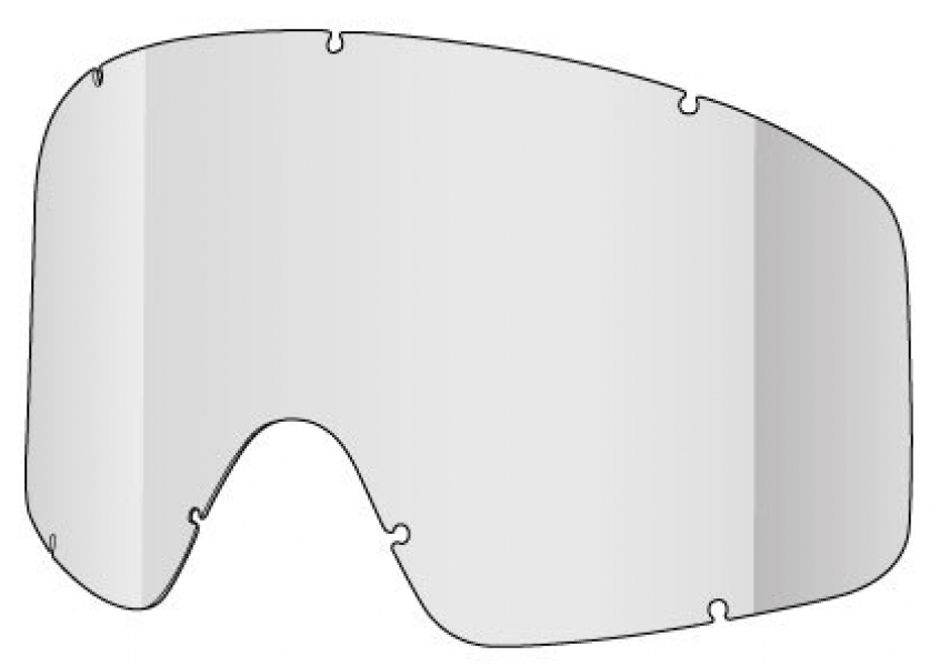 

Shred Monocle 90% Clear (2018)