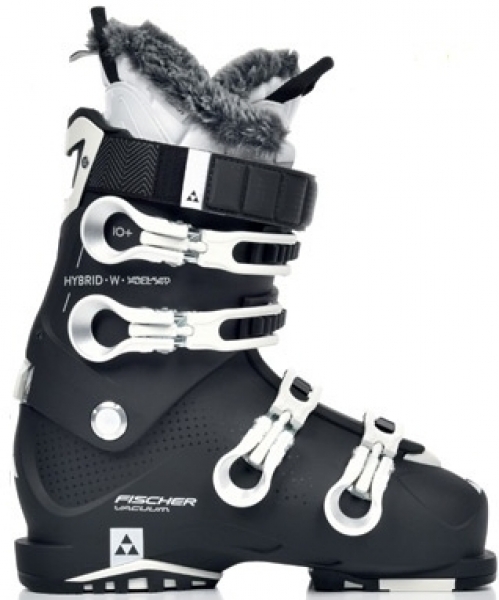 

Fischer Hybrid W 10+ Vacuum Full Fit (2017), Black