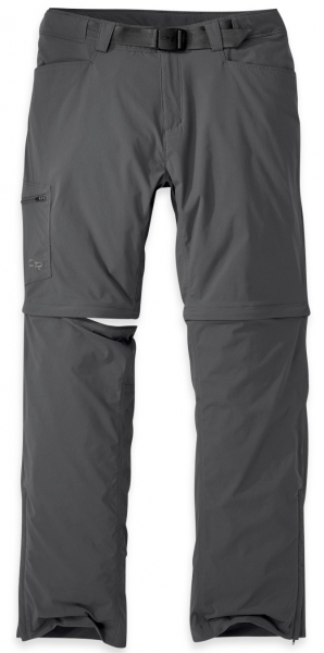 

Outdoor Research Equinox Convertible - 30 (2018), Grey