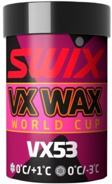 

Swix VX53 (2018)