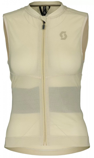 Защиту спины Scott AirFlex W's Light Vest Protector Beige - купить в Москве